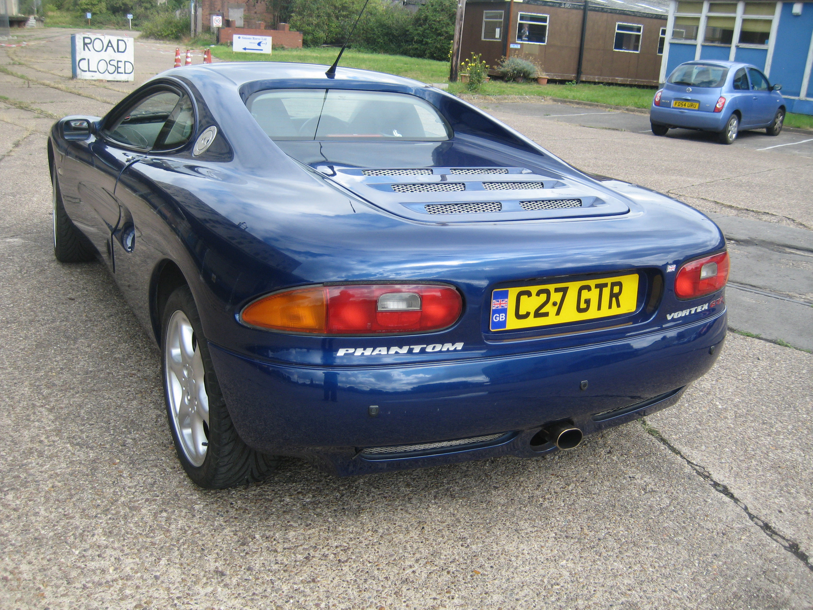 Wedding Car Hire and Vintage Car Hire UK, Nottingham