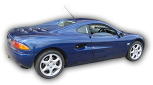 Phantom Vortex GTR by Ivory Cars